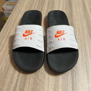 Nike Air Max slides size11